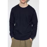 ソフトワッフルトップス | AZUL BY MOUSSY | 詳細画像12 