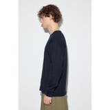 ソフトワッフルトップス | AZUL BY MOUSSY | 詳細画像17 