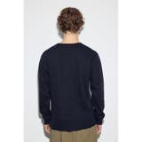 ソフトワッフルトップス | AZUL BY MOUSSY | 詳細画像18 