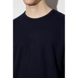 ソフトワッフルトップス | AZUL BY MOUSSY | 詳細画像19 