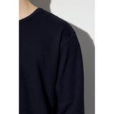 ソフトワッフルトップス | AZUL BY MOUSSY | 詳細画像20 