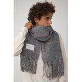 リバーシブルマフラー | AZUL BY MOUSSY | 詳細画像31 