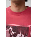 THE SNARE フォトTEE | AZUL BY MOUSSY | 詳細画像18