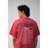THE SNARE フォトTEE | AZUL BY MOUSSY | 詳細画像12