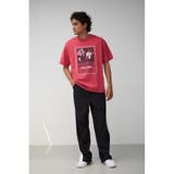 THE SNARE フォトTEE | AZUL BY MOUSSY | 詳細画像14