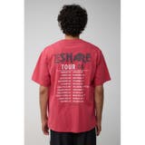 THE SNARE フォトTEE | AZUL BY MOUSSY | 詳細画像17