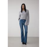 AZUL DENIM フレアデニム | AZUL BY MOUSSY | 詳細画像25 