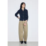 エリツキリブニット | AZUL BY MOUSSY | 詳細画像19 