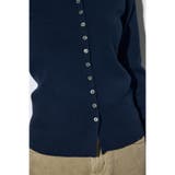 エリツキリブニット | AZUL BY MOUSSY | 詳細画像21 