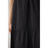 インナーSETフロントギャザーキャミワンピース | AZUL BY MOUSSY | 詳細画像11 