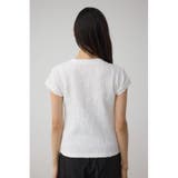 インナーSETフロントギャザーキャミワンピース | AZUL BY MOUSSY | 詳細画像14 