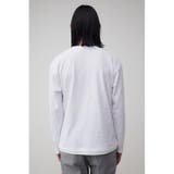 レイヤードロングT | AZUL BY MOUSSY | 詳細画像6