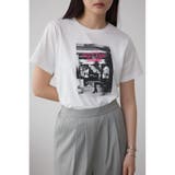 フォトプリントTシャツ | AZUL BY MOUSSY | 詳細画像21 