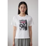 フォトプリントTシャツ | AZUL BY MOUSSY | 詳細画像24 