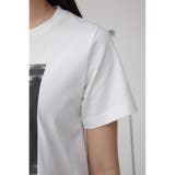 フォトプリントTシャツ | AZUL BY MOUSSY | 詳細画像28 