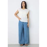 ドライタッチツイストネックタンクトップ | AZUL BY MOUSSY | 詳細画像6 