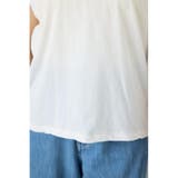 ドライタッチツイストネックタンクトップ | AZUL BY MOUSSY | 詳細画像9 