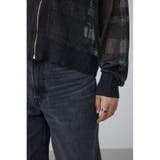シアージップアップカーディガン | AZUL BY MOUSSY | 詳細画像9 