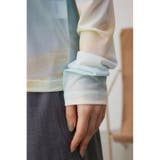 ニュアンスパターンシアートップス | AZUL BY MOUSSY | 詳細画像19 
