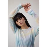 ニュアンスパターンシアートップス | AZUL BY MOUSSY | 詳細画像11 