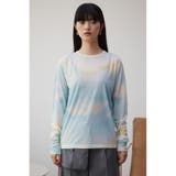 ニュアンスパターンシアートップス | AZUL BY MOUSSY | 詳細画像14 