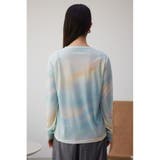 ニュアンスパターンシアートップス | AZUL BY MOUSSY | 詳細画像16 