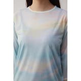 ニュアンスパターンシアートップス | AZUL BY MOUSSY | 詳細画像17 