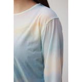 ニュアンスパターンシアートップス | AZUL BY MOUSSY | 詳細画像18 