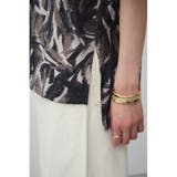 キカガクガラカイキンシャツ | AZUL BY MOUSSY | 詳細画像9 