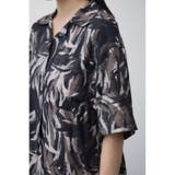 キカガクガラカイキンシャツ | AZUL BY MOUSSY | 詳細画像8 