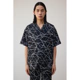 アトラクティブストレッチ開襟シャツ | AZUL BY MOUSSY | 詳細画像16