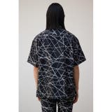 アトラクティブストレッチ開襟シャツ | AZUL BY MOUSSY | 詳細画像18