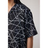 アトラクティブストレッチ開襟シャツ | AZUL BY MOUSSY | 詳細画像20