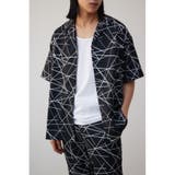 アトラクティブストレッチ開襟シャツ | AZUL BY MOUSSY | 詳細画像12