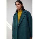 D/GRN3 | ブークレーダブルロングコート | AZUL BY MOUSSY