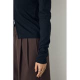 ダブルジップオフショル長袖トップス | AZUL BY MOUSSY | 詳細画像8 