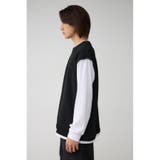ベストセットロングTシャツ | AZUL BY MOUSSY | 詳細画像6