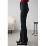 AZUL DENIM オーバーダイ切替フレアデニム | AZUL BY MOUSSY | 詳細画像6 