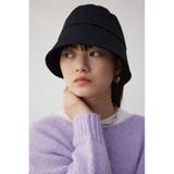 BLK | ツイルバケットハット | AZUL BY MOUSSY