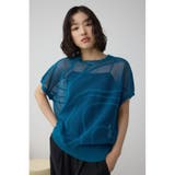 スカシガラドルマンニット | AZUL BY MOUSSY | 詳細画像21 