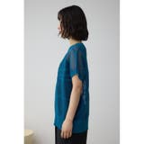 スカシガラドルマンニット | AZUL BY MOUSSY | 詳細画像24 