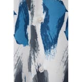 ランダムペイント開襟シャツ | AZUL BY MOUSSY | 詳細画像11 