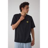 SBC FUNK刺繍ワンポイントTEE | AZUL BY MOUSSY | 詳細画像14 