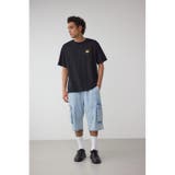 SBC FUNK刺繍ワンポイントTEE | AZUL BY MOUSSY | 詳細画像15 