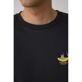 SBC FUNK刺繍ワンポイントTEE | AZUL BY MOUSSY | 詳細画像19 