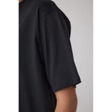 SBC FUNK刺繍ワンポイントTEE | AZUL BY MOUSSY | 詳細画像21 