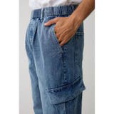 AZUL DENIM リラックスカーゴ | AZUL BY MOUSSY | 詳細画像32