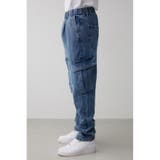 AZUL DENIM リラックスカーゴ | AZUL BY MOUSSY | 詳細画像28