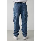 AZUL DENIM リラックスカーゴ | AZUL BY MOUSSY | 詳細画像29