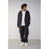 3レイヤーウィンドシェルジャケット | AZUL BY MOUSSY | 詳細画像4 